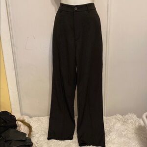 Shein black pants size M